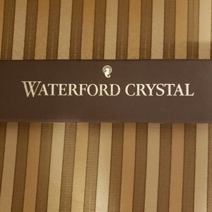 NIB Waterford Crystal letter opener